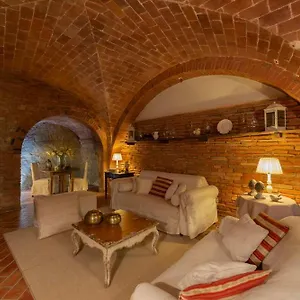 La Casetta Di Borgo Apartament Lajatico